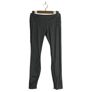 MEC Women's Gray Body Fit Full Length Sanctuary Tights